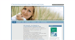 Desktop Screenshot of cmd-integrativ.de